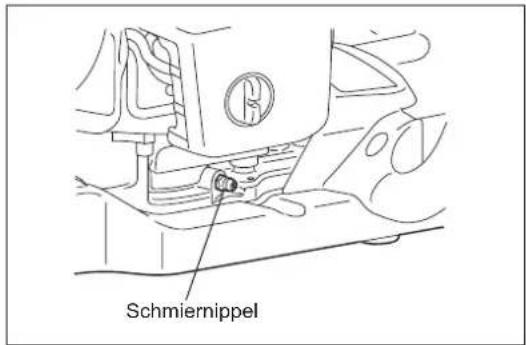 DOLMAR HT2375D - Ersetzen des Tankdeckels - 3