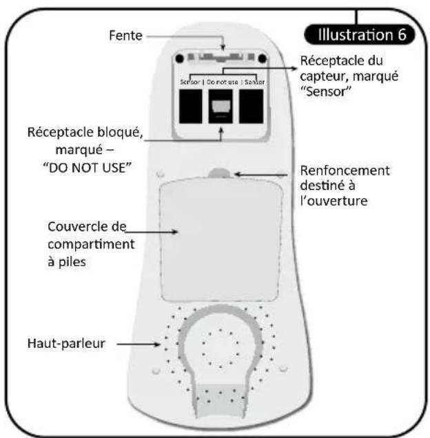 Luvion BabySense 5 - Installation du capteur: - 5