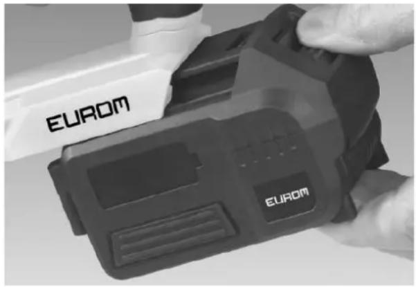 Eurom 243062 - Opladen van de accu - 3
