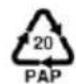 PARKSIDE PWD 20 A1 - Élimination et protection de l'environnement - 3