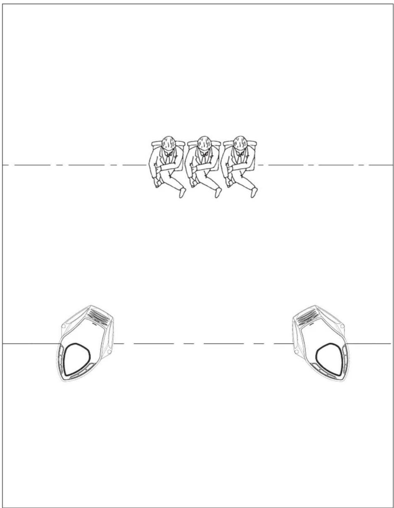 Sonus Faber Lilium - SUPPORT DRAWINGS - 2