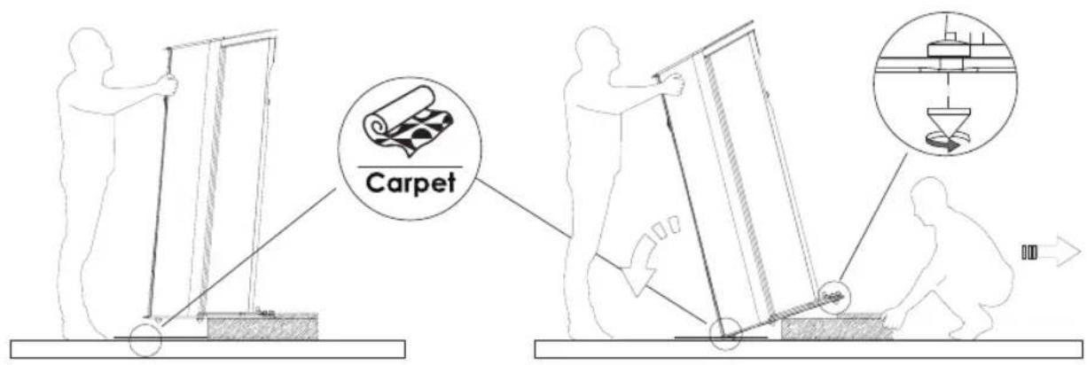 Sonus Faber Lilium - SUPPORT DRAWINGS - 2
