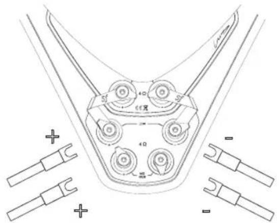 Sonus Faber Lilium - SUPPORT DRAWINGS - 4
