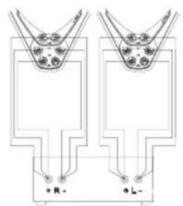 Sonus Faber Lilium - SUPPORT DRAWINGS - 2