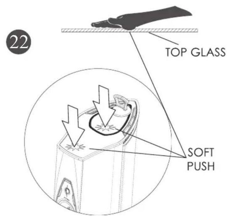 Sonus Faber Lilium - SUPPORT DRAWINGS - 8