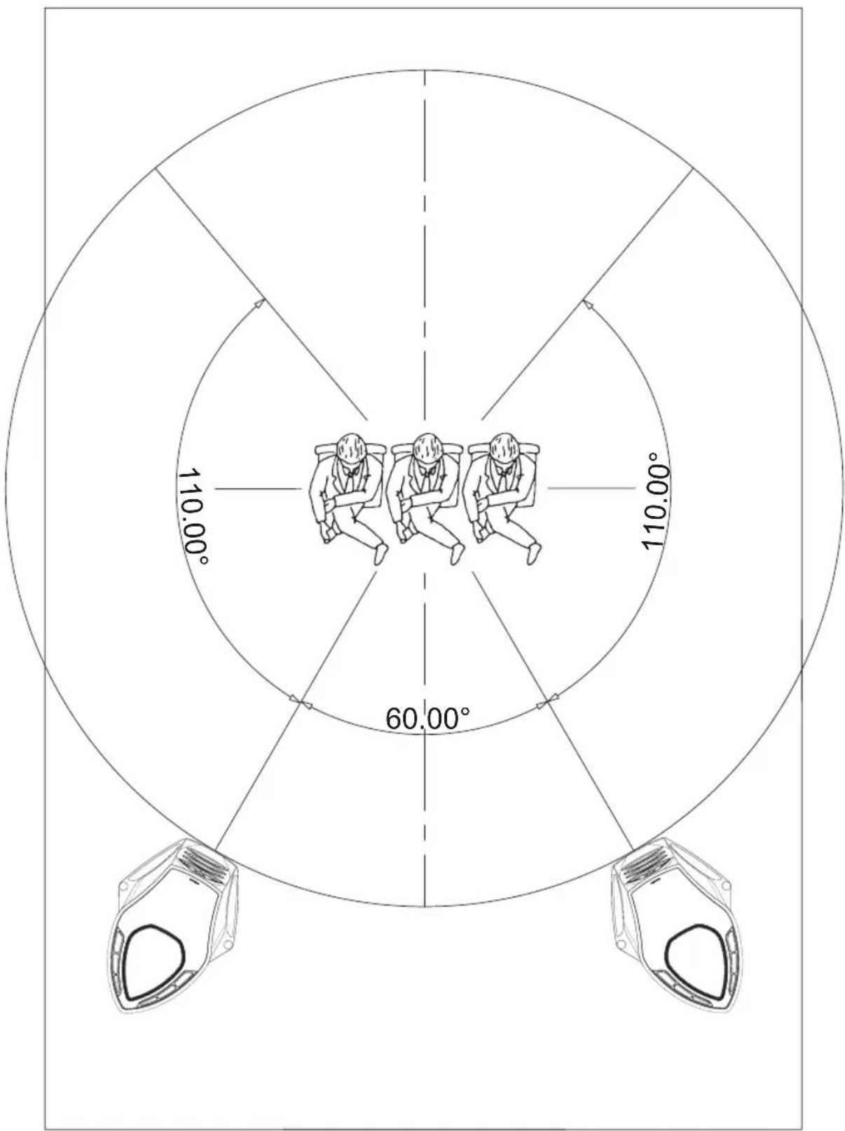 Sonus Faber Lilium - SUPPORT DRAWINGS - 3