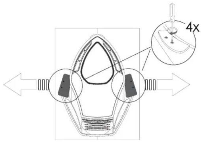 Sonus Faber Lilium - SUPPORT DRAWINGS - 1