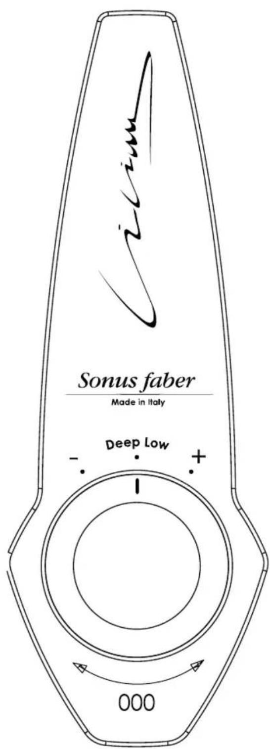 Sonus Faber Lilium - SUPPORT DRAWINGS - 5