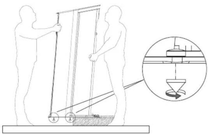 Sonus Faber Lilium - SUPPORT DRAWINGS - 1