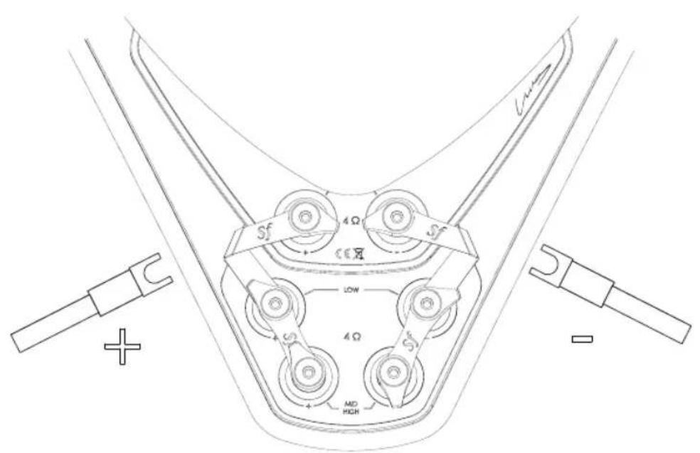 Sonus Faber Lilium - SUPPORT DRAWINGS - 1