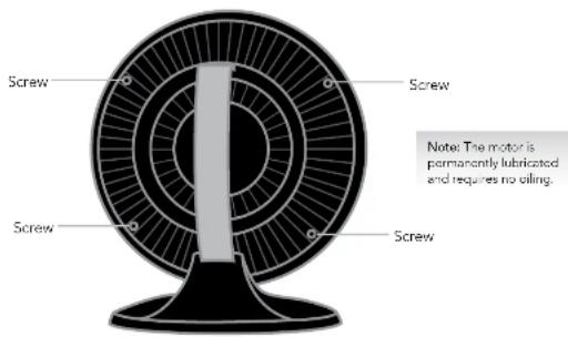 Vornado 560 - CLEANING - 1