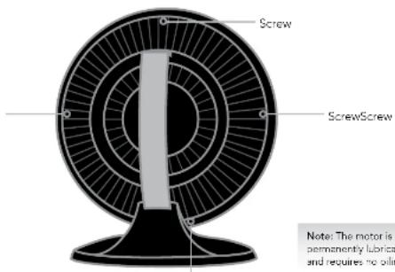 Vornado 560 - CLEANING - 1