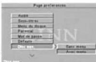 Linn Classik Movie 05 - Disc nav. (Navigation sur disque - 1