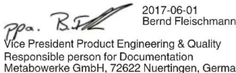 METABO LC 12 - 1.Шайкештигутурауну DeКларачи - 2