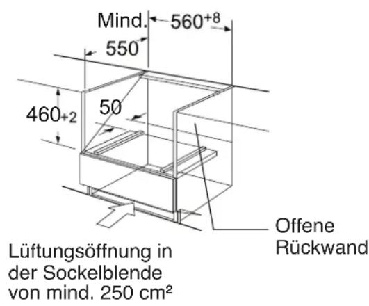 BLAUPUNKT 5MA46510 - EinbaumaBe - 2