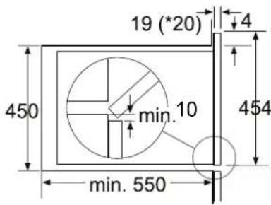 BLAUPUNKT 5MA46510 - Building in - 2