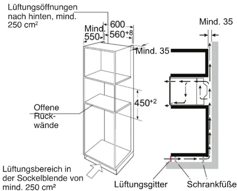 BLAUPUNKT 5MA46510 - EinbaumaBe - 1