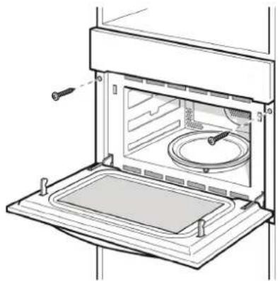 BLAUPUNKT 5MA46510 - Vgradnja pečice - 3