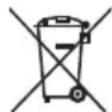 SHARP ULY12EAW - Disposal of this equipment and batteries - 2