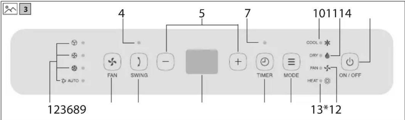 SHARP ULY12EAW - User manual - 3