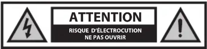 SHARP ULY12EAW - Consignes de sécurité importantes - 1