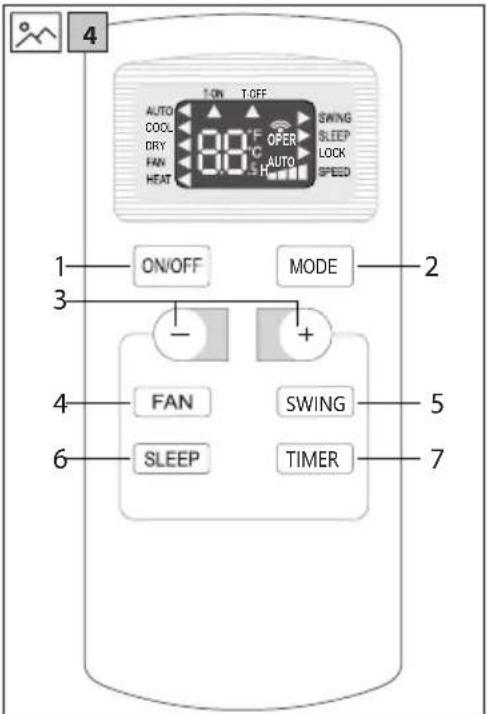 SHARP ULY12EAW - User manual - 4