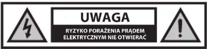 SHARP ULY12EAW - Środki ostrożności - 1