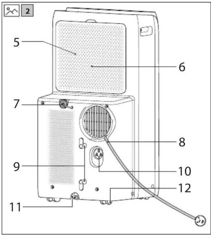 SHARP ULY12EAW - User manual - 2