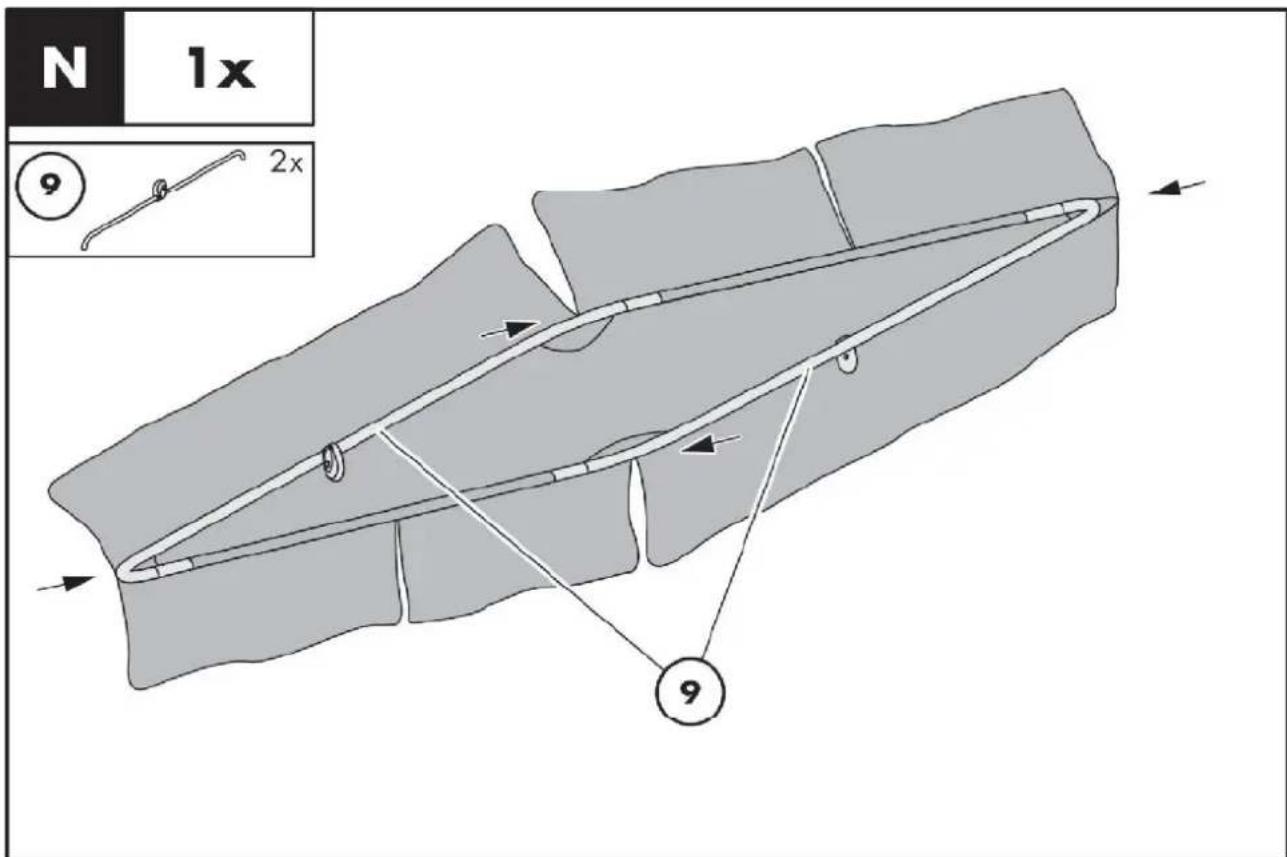 FLORABEST IAN 104872 - Remarque - 22