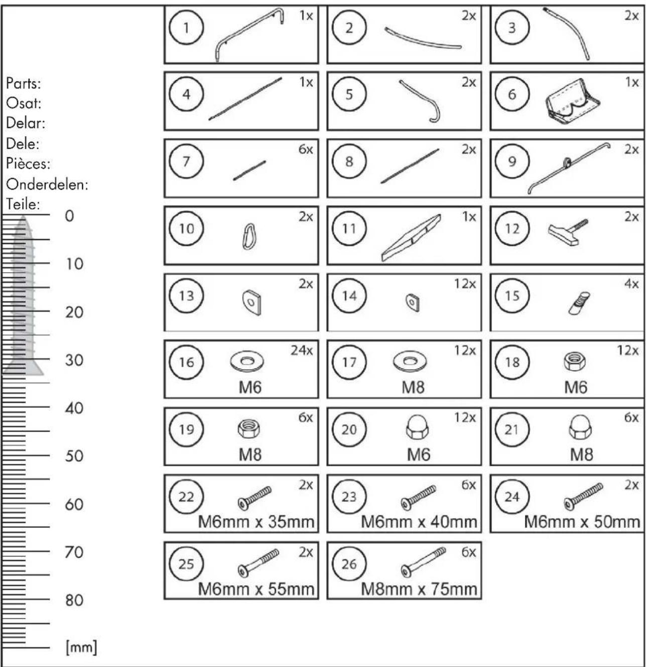 FLORABEST IAN 104872 - Remarque - 1