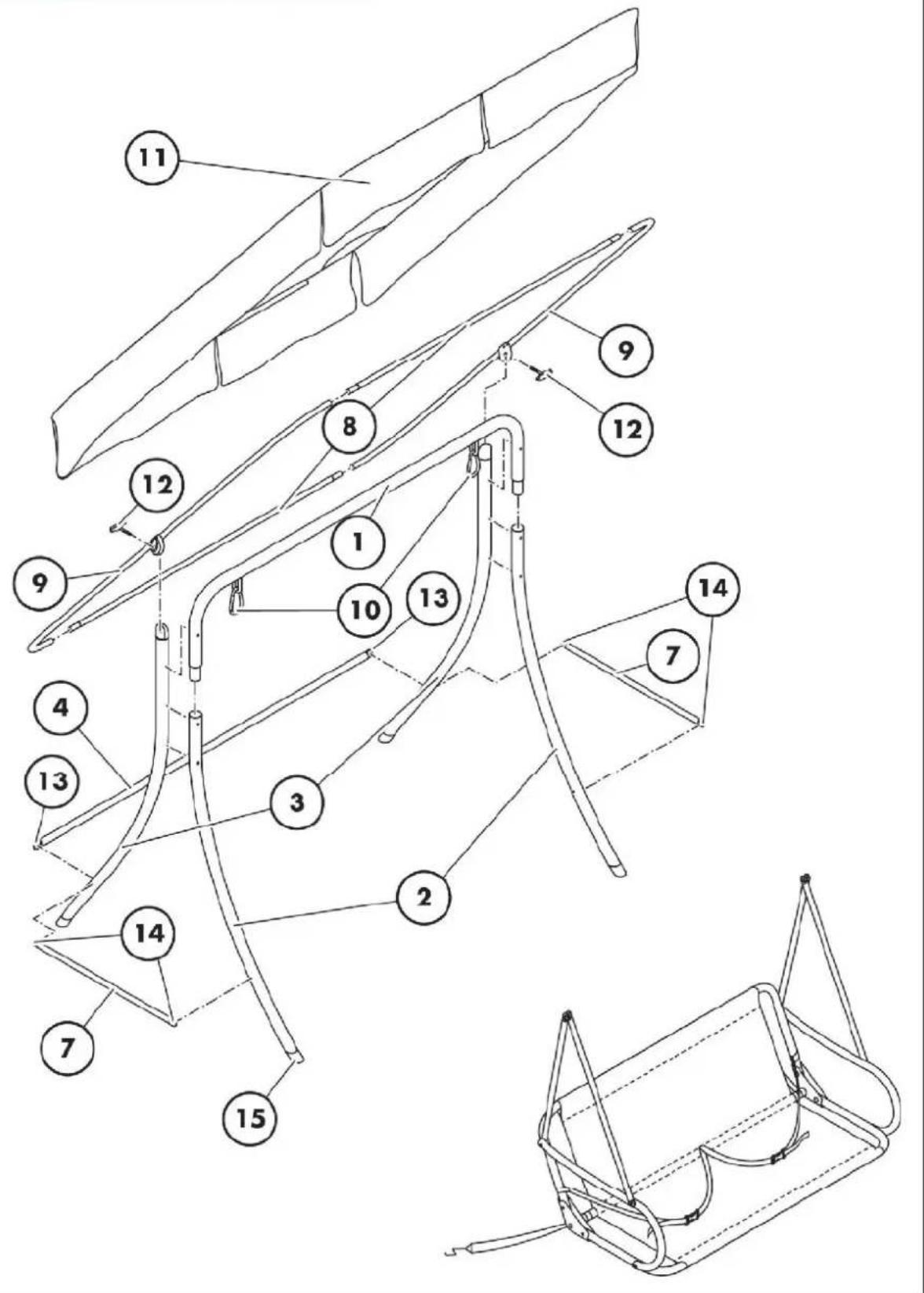 FLORABEST IAN 104872 - Remarque - 2