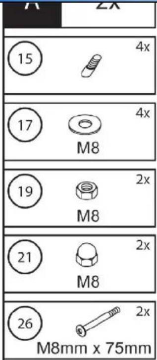 FLORABEST IAN 104872 - Remarque - 4