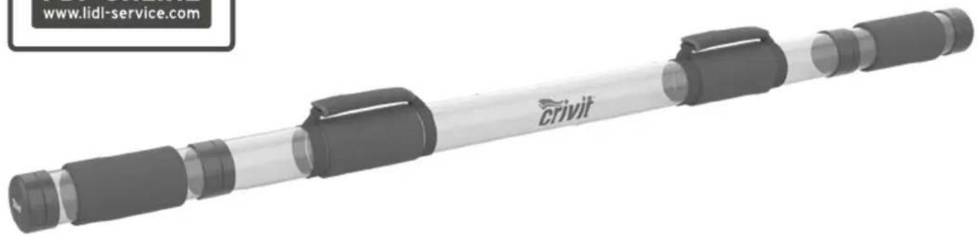 CRIVIT IAN 333672 - 1