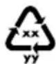 CRIVIT IAN 333672 - Uwagi odnośnie recyklingu - 2