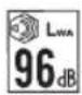 RYOBI Max Power RY36LMXP40A - MASINAL OLEVAD SÜMBOLID - 13