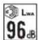 RYOBI Max Power RY36LMXP40A - TUOTTEESSA OLEVAT SYMBOLIT - 15