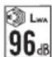 RYOBI Max Power RY36LMXP40A - SYMBOLE PRODUKTU - 15