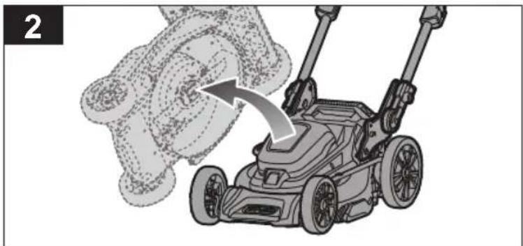 RYOBI Max Power RY36LMXP40A - Pozrite stranu 165. - 37