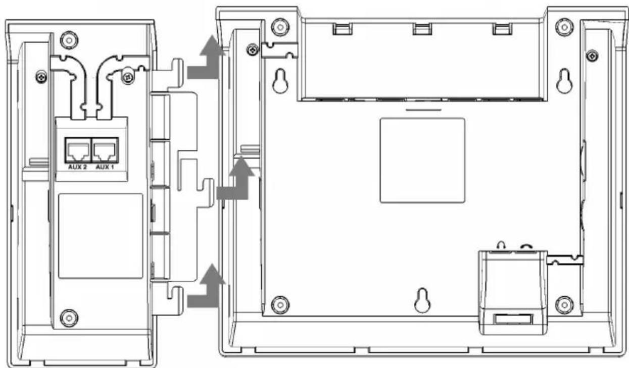 TIPTEL KM 27 - Assemblage - 1