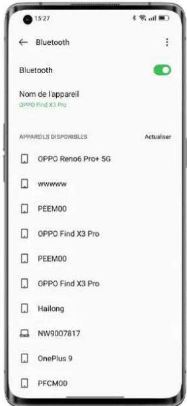 OPPO Find X5 Pro - Modem - 1