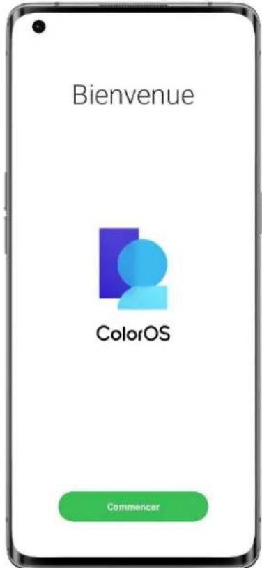 OPPO Find X5 Pro - Bienvenue dans ColorOS 12 - 1