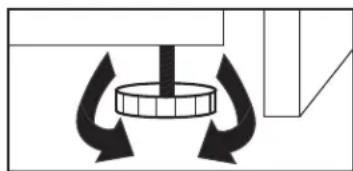 DANBY DUF167A4BSLDD - INSTRUCCIONES DE NIVELACION - 1