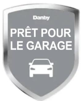 DANBY DUF167A4BSLDD - CONGÉLATEUR VERTICAL - 1