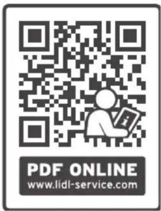 SILVERCREST SGW 860 A1 - Servis - 1