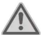 SILVERCREST SGW 860 A1 - VAROVANIE! Nebezpečenstvo zranenia! - 1