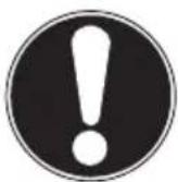 SILVERCREST SGW 860 A1 - Verletzungsgefahr! - 1