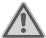 SILVERCREST SGW 860 A1 - WARNING! Risk of injury! - 1