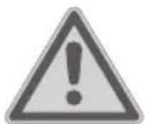 SILVERCREST SGW 860 A1 - NEBEZPECENSTVO! Nebezpečenstvo zranenia! - 1