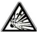 SILVERCREST SGW 860 A1 - PELIGRO! - 1