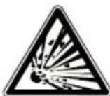 SILVERCREST SGW 860 A1 - DANGER! - 1